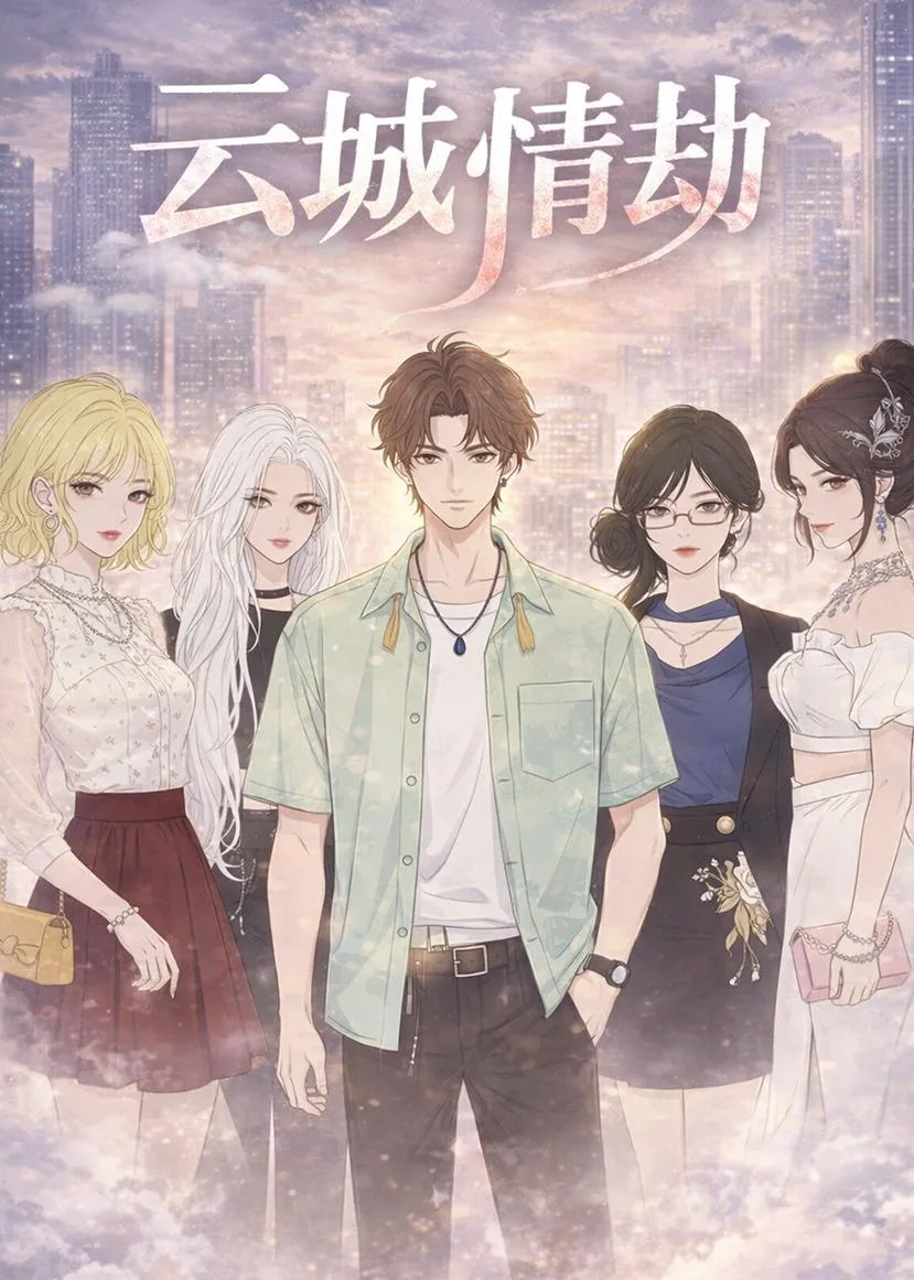 Harem Estremo: Circondato da 5 Ex Yandere