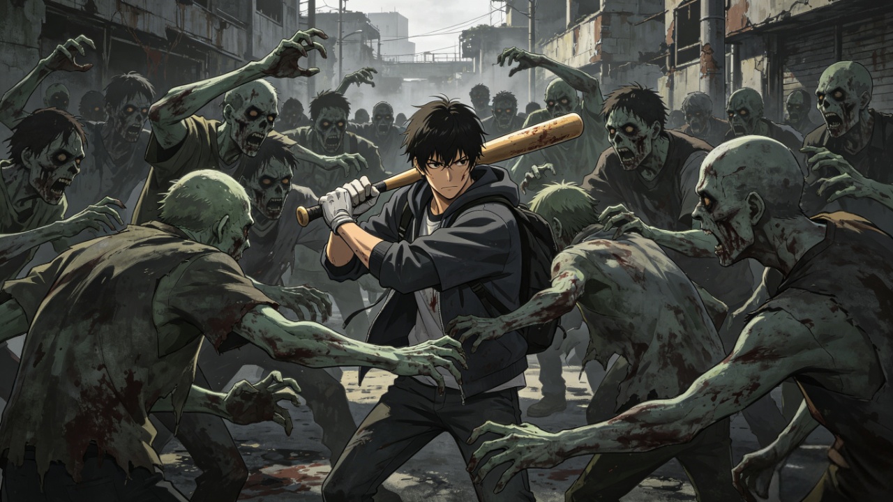 Zombie
